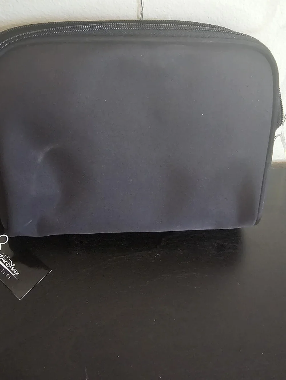 Disney Mickey Mouse black & navy pouches.